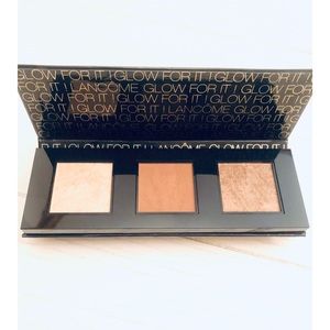 LANCÔME GLOW FOR IT HIGHLIGHTER PALETTE ✨NIB✨